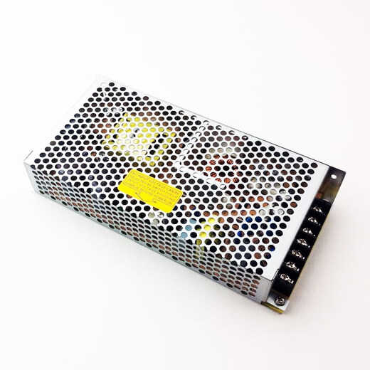 Taiwan MEAN WELL switching power supply NES-150-24 150W output DC24V/6.5A