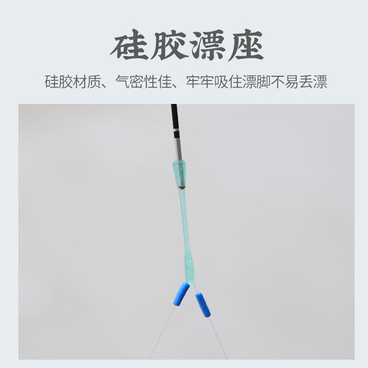 Xiao Fengxian Gaolingmin competitive line set complete set of Japanese imported fishing line main line finished product reinforced strong tension fishing line accessories 4.5m competitive line set [three-volume package] No. 1.5