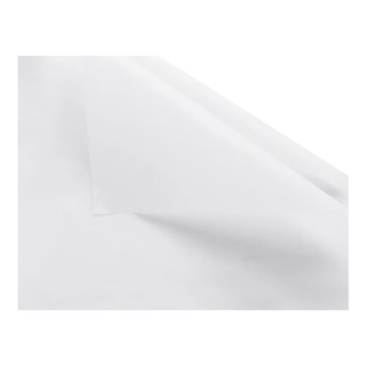 Jiuqiangu flower wrapping paper, Sydney paper, Chinese Valentine's Day, flower paper, floral lining packaging material, white 5204