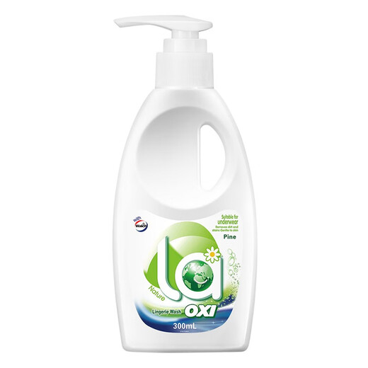 Walch (Walch)la underwear clean underwear special laundry detergent sterilization cleansing hand washing machine washing 300ML