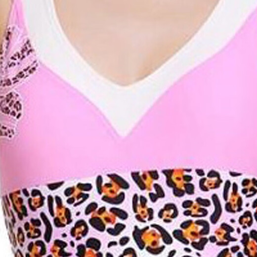 Yingfa (Yingfa) Swimsuit Women Mujeres Conservador de esquina plana de una pie