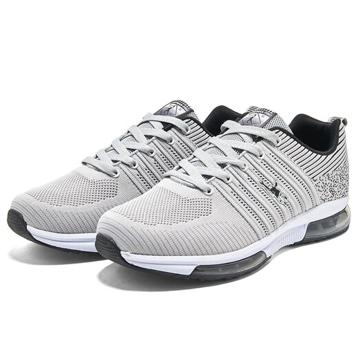 Jordan Gran men's shoes autumn and winter plus size men's shoes extra large size sports sneakers 46 casual shoes 47 yards 48 running shoes 49 yards 50 light gray 9906 46