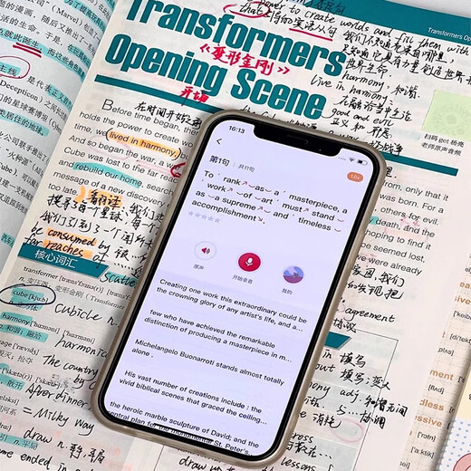 【小红书同款 官方正版】有道精品书正版包邮 全民英语背诵营初级中级高级 杨亮英文单词听力专项训练词汇语法无痛学英语全面提升 四六级英语考试考研托福雅思 初级