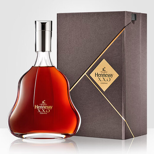 轩尼诗（Hennessy）XXO 法国干邑白兰地 洋酒烈酒 商务宴请送礼佳选 轩尼诗XXO 1000mL 1瓶