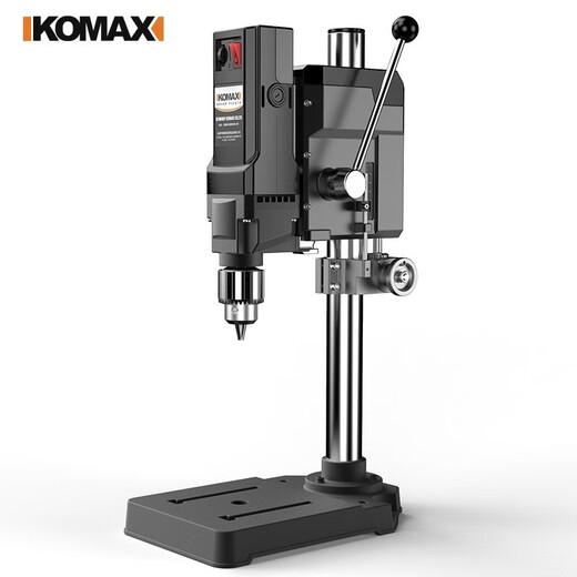 
Commax Drilling rig 220V multi-function bench top small industrial grade drilling machine micro home drilling machine workbench high precision 1050W [Invincible all-round package]