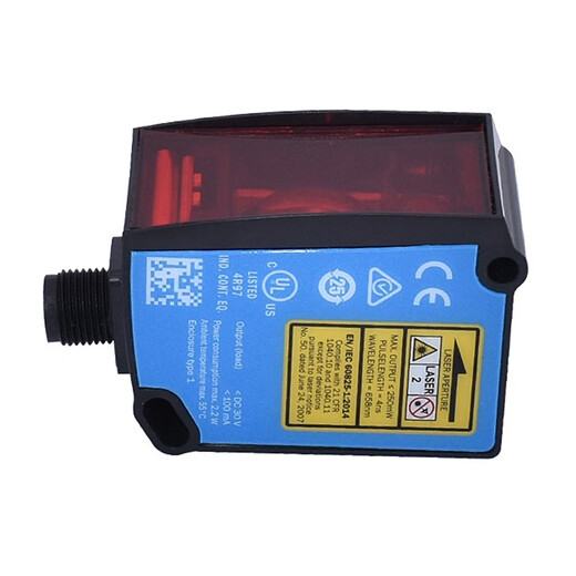 Renjuyi maßgeschneiderte maßgeschneiderte Original-Sike-Laser-Rangierungssensor DT35-B15251 B15551 DT35-B1 DT35-B15251