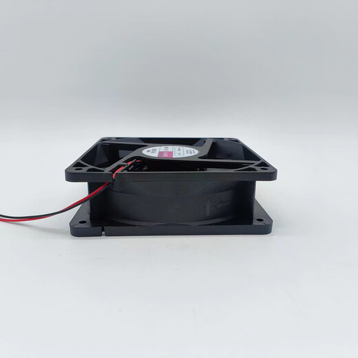 
Welding machine axial flow fan FD12038 24V 0.5A 12CM inverter distribution box cabinet cooling fan For other requirements, please contact customer service