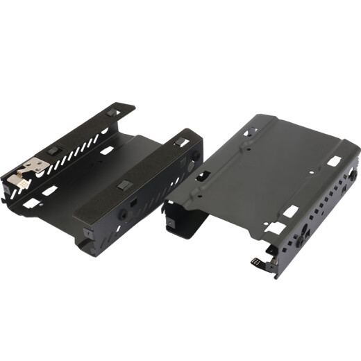 Phanteks Wind Chaser HDDKT-03 Play de disco duro compatible con SSD de disco duro de 3.5/2.5 pulgadas (aplicable a 2 PK518/P500A/P600/PK620/719 dedicados)