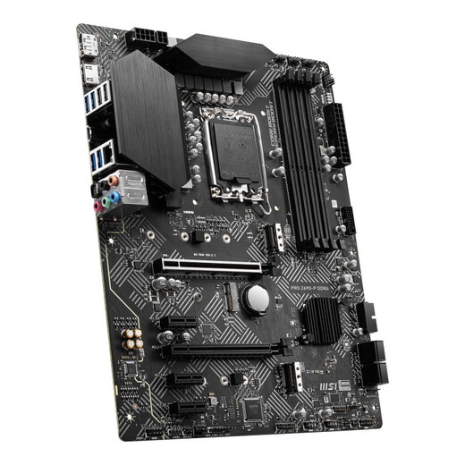 MSI (MSI) Z690 Desktop Computer La placa base admite 12700kf 13700kf Pro Z690-P DDR4