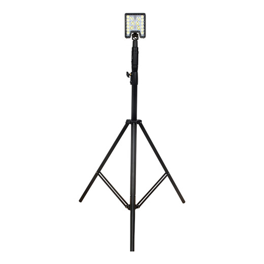 Appareils électriques TONGMING TORMIN ZW3532 LED MOBILE LEUR LETURE 60W NOIR (UNITÉ: SET) 98X135X1345MM