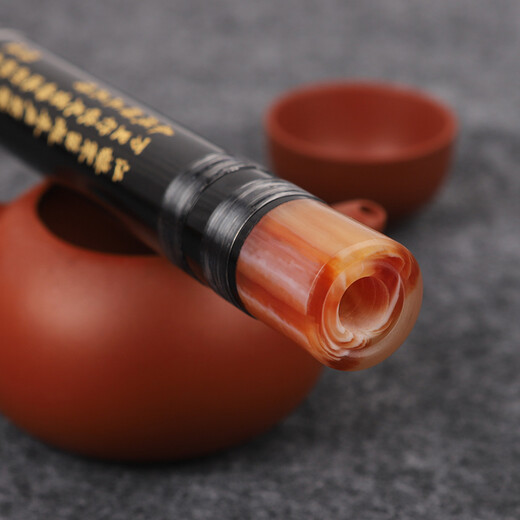 Minsine Bamboo Refined Flute Bamboo Flute D Key Single Plug White Copper Professional Flute Blow Instrument D45 Black