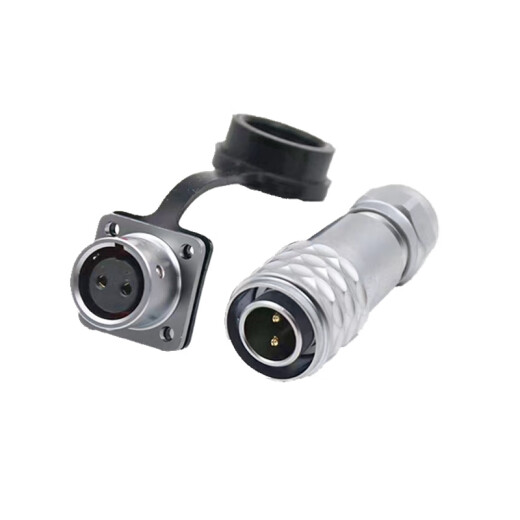 Weipu waterproof aviation plug SF12 2 core 3 core 4 core 5 core 6 core 7 core 9 core flange seat square SF12109 core_plug