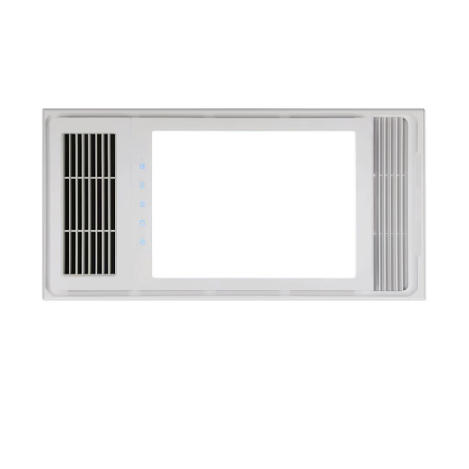 ARLESIDN integrated ceiling bath heater panel light panel embedded air heating led lighting universal accessories 300*600 Jinghao 166