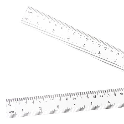 Three-quantity 90-degree measuring instrument multi-function digital display angle ruler universal energy angle ruler protractor woodworking high precision JDC05/0-200mm (plastic ruler body)