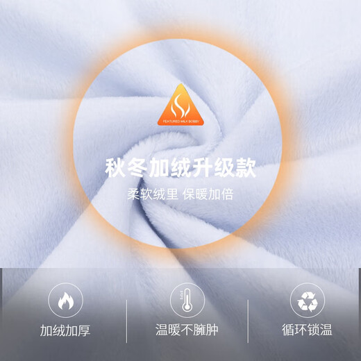 SHANSHAN Shanshan 50-count long-sleeved shirt men's autumn and winter velvet thickened shirt men's business casual dad wear