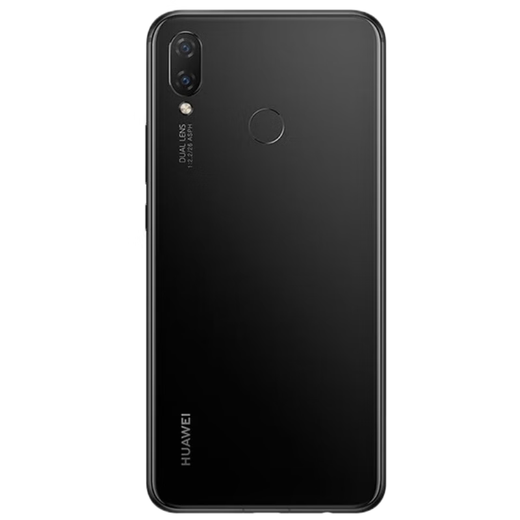 Huawei Nova 3i Second-Hand-Handy Huawei Android Smart Vollbildfotografie Backup-Maschine Bright Black 4 GB+128 GB 90% neu