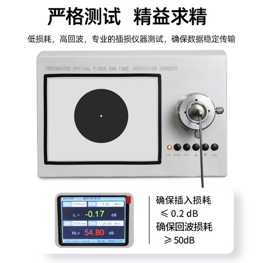 
Youpuguang Telecom-grade outdoor field fiber jumper Single-mode four-core lc-sc-fc-st optical cable branch armored outdoor base station communication waterproof sun protection tail cable Field single-mode four-core LC-SC 20 meters