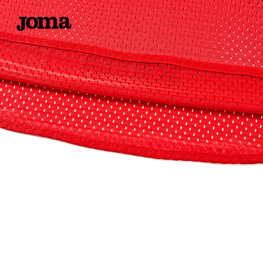 Joma Team Vest Group Compra de entrenamiento de fútbol personalizado de entrenamiento deportivo Vest de chaleco y mujer Vest Red 2xl