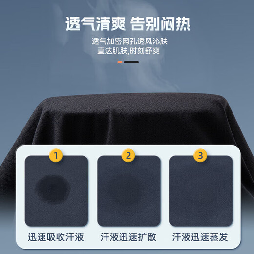 李宁短袖polo衫男夏季速干透气t恤衫跑步运动休闲冰丝翻领半袖衣服黑