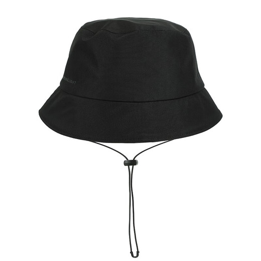 The North Face Fisherman's hat, the same style as men and women, outdoor waterproof, vapor-permeable sun protection sports hat 5FXK JK3/black