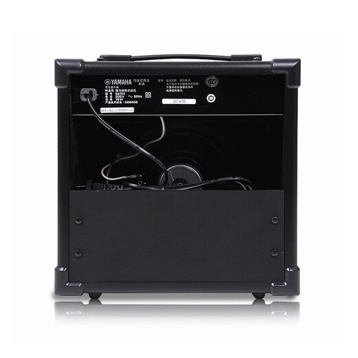 Yamaha (YAMAHA) GA15II original imported speaker distortion electric guitar acoustic guitar folk singing bass portable multi-function audio Yamaha GA15II imported from Indonesia