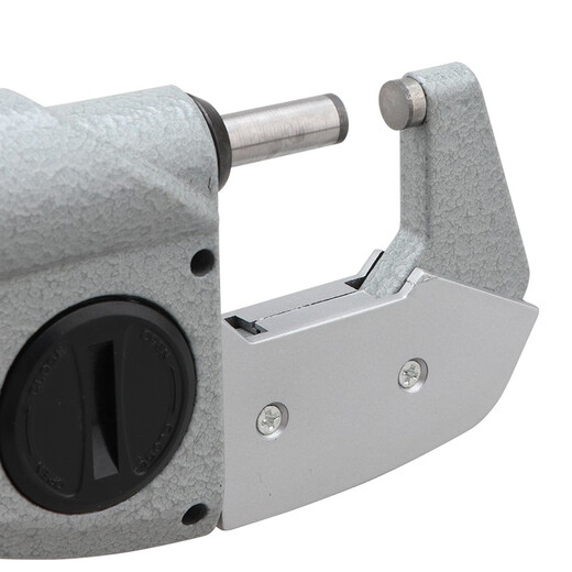 Three-quantity IP65 waterproof digital micrometer outer diameter 0-25-50-75-100mm micrometer caliper spiral micrometer JDE05 waterproof type 25-50mm