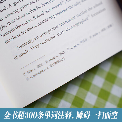 Bilingual reading of Disney movies/English original version Moana + Moana 2 + Moana Moana 2 full-color upgraded version Moana 2 English original version No Specifications