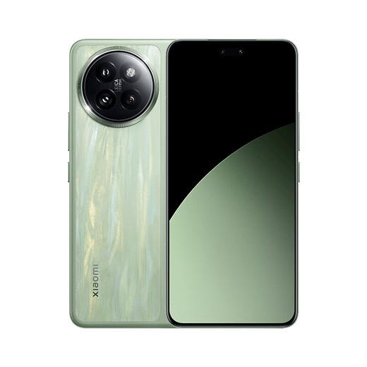 Xiaomi Civi4Pro [Subvention nationale 15%] 5G Photo mobile Leica Full Focus grande ouverture Master Portrait 12 Go + 512 Go Chunye Green Official Standard