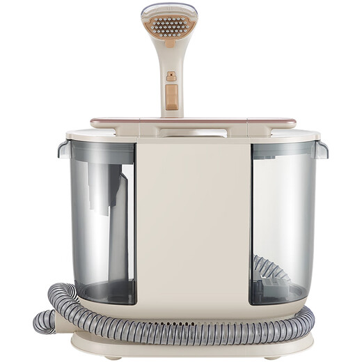 Merf household fabric cleaning machine, floor scrubber, mite removal vacuum cleaner, spray and suction integrated sofa, carpet, blanket, doll, curtain, mattress, multi-functional cleaning machine artifact, basic model, double water tank