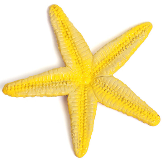 MECHILE Marine Animal Model Set Toys Simulation Biology Blue Whale Crab Starfish Sea Horse Anemone Jellyfish Otter Lobster Starfish