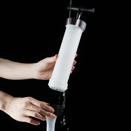 Baijie sausage stuffer manual stuffing machine food stuffing sausage tool sausage stuffing tool sausage manual upgrade stuffing tool 3 free sausage tubes