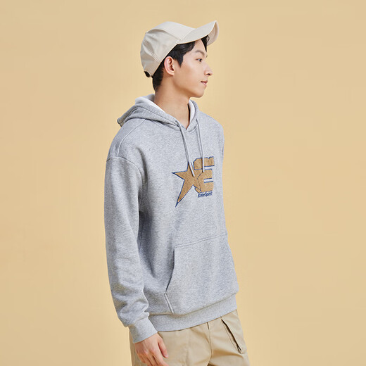 Hongxing erke sweat-shirt pour femmes épaissies chaudes et couple d'hiver tops sportifs extérieur pull décontracté pantalon à manches longues