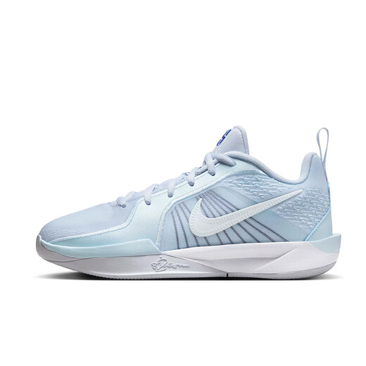耐克（NIKE）耐克 Sabrina 2萨布丽娜男女实战篮球鞋秋季抗扭缓震 FQ7376 黑银FZ1517-001 现货 38.5