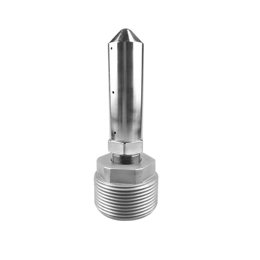 Injection molding machine nozzle nozzle nozzle flange large nozzle precursor is hardened and nitrided SKD61 non-standard Toshiba flange diameter 36mm M60*4*M36*1.