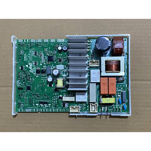 Suitable for Siemens washing machine computer motherboard WM10N1C80W/10N1600W/10N0600W/10L2687 New display board