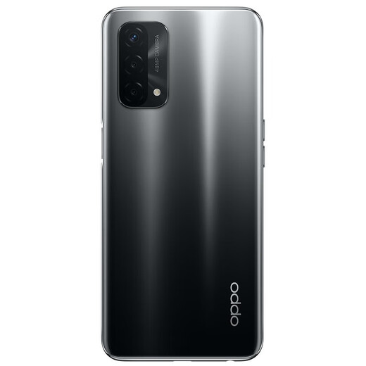 Téléphone mobile d'occasion OPPO A93 5G Mobile de 90 Hz à haute teneur en plein écran 5000mAh Grande batterie [Performances à ultra-hauteur] Black [8 Go + 256 Go] 95 Nouveau
