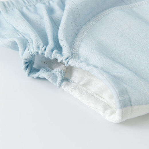 Wird Belu Windeln Baby reines Baumwollmänner und Frauen Baby Wäsche Toilettenausbildungshosen Windeln Neugeborene Gaze Höschen Ringwindeln niedliche Koala + Bambusblattbär 2 Packs für mehr als 15 Monate] 24-36jin [Jin gleich 0,5 kg]