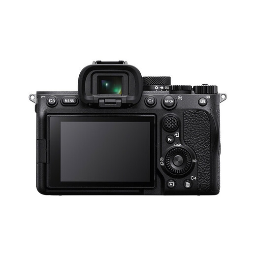 Sony (Sony) Alpha 7 IV ILCE-7M4/A7M4 Full-Frame Micro-Single-Kamera Fe 24-105 mm G Landschaftsfotografie Objektiv Set Machine Anfänger Starter-Set für Anfänger