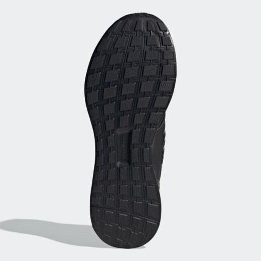 Adidas EQ Run Herrenschuhe 2025 Sommer lässige Schuhe atmungsaktive gepolsterte Laufschuhe bequem und leichte Sportschuhe GV7373 GV7373/Black 42