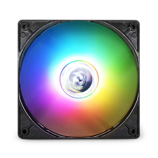 Huierde Xindong 12015 Fan 5V Argb Shenguang Synchronous 4Pin PWM Intelligente Geschwindigkeitsregulation Ultra-dünn hochvolumen