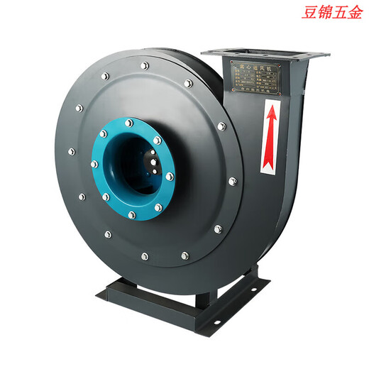 
9-19 Centrifugal fan High-pressure centrifugal fan Ventilator Push ventilation fan Tunnel fan 9194A2.2KW380V