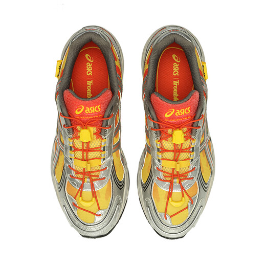 ASICS男鞋2024新款GEL-KAHANA TR V4 TroubleSmile联名时尚运动休闲鞋 1203A653-750 41.5