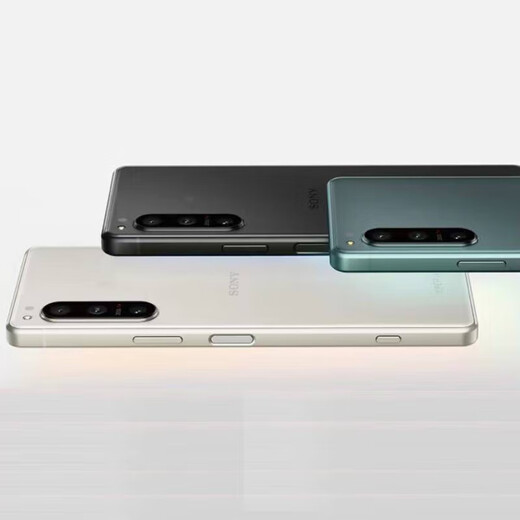 Sony (Sony) Xperia 5 IV четвертого поколения x5iv Smart Dual-Stop Dual STACDY Полный доступ к сети инвентарь мобильный телефон Нативная система Android Xperia 5 IV Черная Гонконг Версия 256G