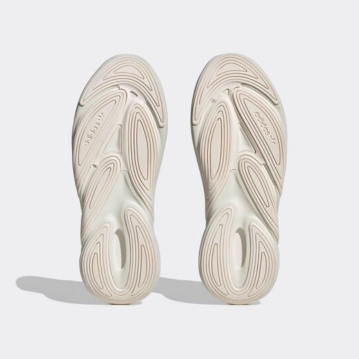 阿迪达斯（adidas）男鞋女鞋2025夏季新款三叶草BOOST缓震跑步鞋运动休闲百搭情侣鞋 GY9928米色 36 (220mm)