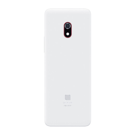 Duoqin (Qin) F22 Pro Anti-Addicted Student Mobiltelefon Xiaoai Student Junior High School-Schüler die Internet-Sucht Telefon Nummer 4G Volles Netzwerk Intelligent Touchscreen Key Machine 4+64G Porzellan White