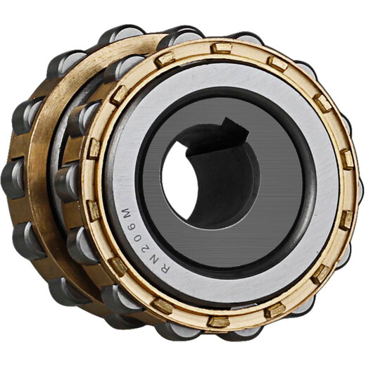 Customized applicable reducer eccentric bearing sleeve overall swing RN307 206 309 thickened double eccentric 205 quality available RN309M + eccentric RN206M + eccentric sleeve inner diameter 16 18 Order remarks inner diameter