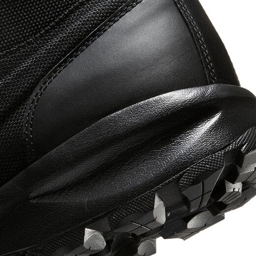 Nike Nike Sports Casual Shoes Herren Kurzstiefel Manoa Sports Schuhe 456975-001 Black 40