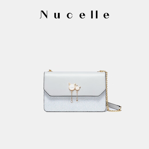 纽芝兰（NUCELLE）包包女款2025年轻奢侈女生单肩斜挎包生日情人节礼物送女友老婆