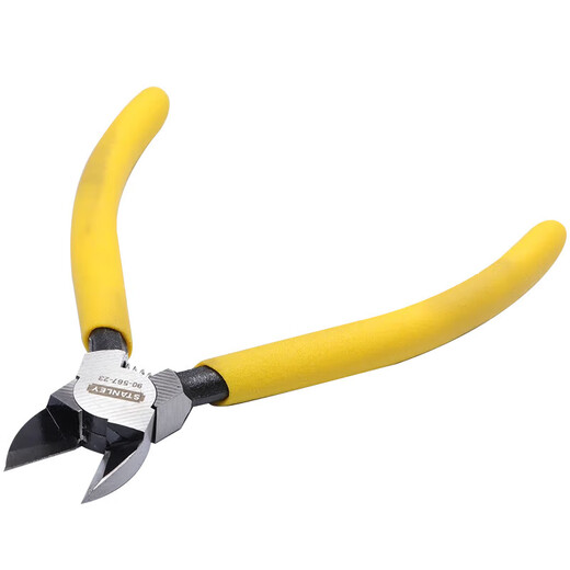 Stanley (STANLEY) Japanese professional plastic water mouth pliers 6 inches 90-567-23