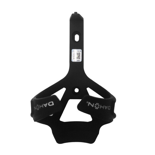 DAHON Bicycle Water Bottle Rack Mountain Bike Road Bike Universal Water Cup Rack Cycling Accessories Matte Black (PC Nylon)